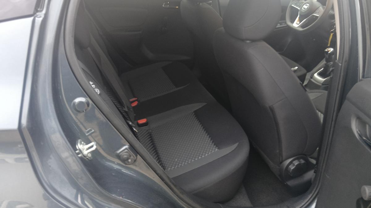 Nissan Micra IG-T 100 5 porte Acenta